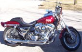 1989 Harley-Davidson FXRS 1340 SP Low Rider Special Edition photo